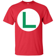 Load image into Gallery viewer, Luigi - Icon T-Shirt