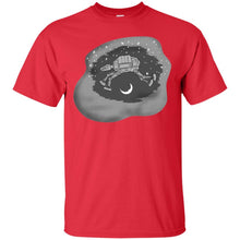 Load image into Gallery viewer, Goodnight Walker Jumping Over The Moon T-Shirt
