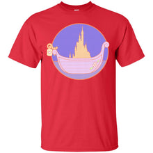 Load image into Gallery viewer, dreams and a boat ride T-Shirt