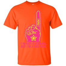 Load image into Gallery viewer, Lesbian fan T-Shirt