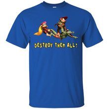 Load image into Gallery viewer, Destroy Them All T-Shirt