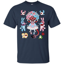 Load image into Gallery viewer, Eye Am Kawaii Krampus T-Shirt