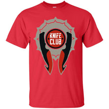 Load image into Gallery viewer, CSGO Knife Club - Gut Knife T-Shirt
