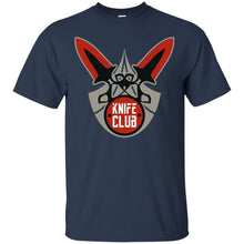 Load image into Gallery viewer, CSGO Knife Club - Shadow Daggers T-Shirt