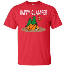 Load image into Gallery viewer, Happy glamper T-Shirt