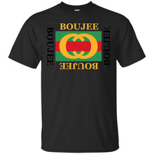 Load image into Gallery viewer, Bad and Boujee - White T-Shirt