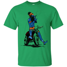 Load image into Gallery viewer, A Indian Sadu Smoking T-Shirt