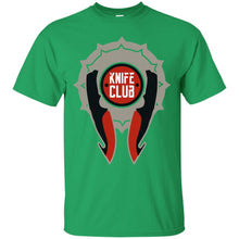Load image into Gallery viewer, CSGO Knife Club - Gut Knife T-Shirt