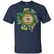 Load image into Gallery viewer, Keep It Green T-Shirt