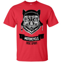 Load image into Gallery viewer, Motorcycle Biker T-Shirt