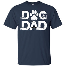 Load image into Gallery viewer, dog dad T-Shirt
