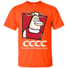 Load image into Gallery viewer, Cheap Cheap The Cooking Chicken T-Shirt