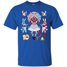 Load image into Gallery viewer, Eye Am Kawaii Krampus T-Shirt