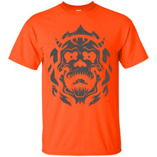 Load image into Gallery viewer, Demon Skull - Grunge T-Shirt
