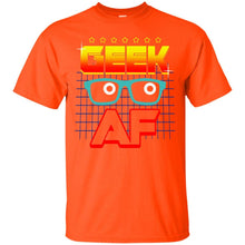 Load image into Gallery viewer, Geek AF T-Shirt