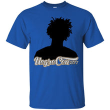 Load image into Gallery viewer, Brothas' Silhouette NegroCon 2017 Tee T-Shirt
