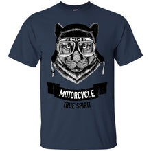 Load image into Gallery viewer, Motorcycle Biker T-Shirt