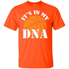 Load image into Gallery viewer, Basketball DNA T-Shirt