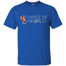 Load image into Gallery viewer, Change the World T-Shirt