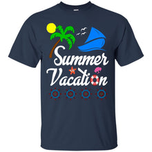 Load image into Gallery viewer, Happy Summer Vacation 2017 T-Shirt