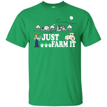 Load image into Gallery viewer, Just Farm It T-Shirt