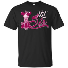 Load image into Gallery viewer, Little Sister - Lil Sis T-Shirt