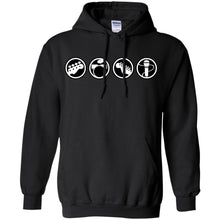 Load image into Gallery viewer, Choose your weapon T-Shirt