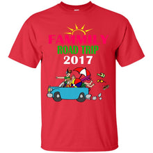 Load image into Gallery viewer, Family Road Trip T-Shirt
