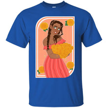 Load image into Gallery viewer, Marigold Flower Girl T-Shirt