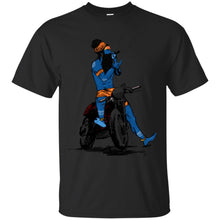 Load image into Gallery viewer, A Indian Sadu Smoking T-Shirt
