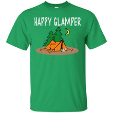Load image into Gallery viewer, Happy glamper T-Shirt