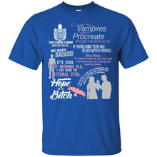 Load image into Gallery viewer, Damon Salvatore Quotes T-Shirt