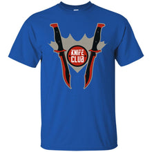 Load image into Gallery viewer, CSGO Knife Club - Bowie Knife T-Shirt