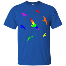 Load image into Gallery viewer, IST ALLES SO SCH?N BUNT HIER T-Shirt