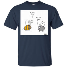 Load image into Gallery viewer, bee T-Shirt