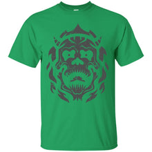 Load image into Gallery viewer, Demon Skull - Grunge T-Shirt