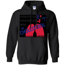 Load image into Gallery viewer, cholesterol_vec_3en T-Shirt