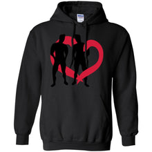 Load image into Gallery viewer, gay heart T-Shirt