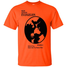 Load image into Gallery viewer, evangelion T-Shirt