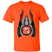 Load image into Gallery viewer, CSGO Knife Club - Butterfly Knife T-Shirt
