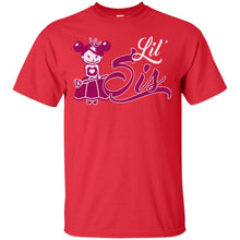 Load image into Gallery viewer, Little Sister - Lil Sis T-Shirt