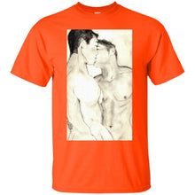 Load image into Gallery viewer, gay love sex T-Shirt