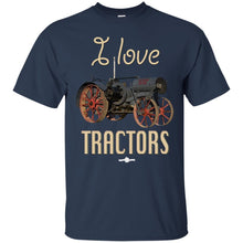 Load image into Gallery viewer, I Love Tractors Titan 10-20 T-Shirt