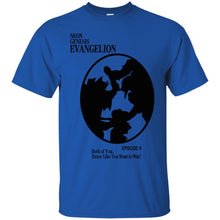 Load image into Gallery viewer, evangelion T-Shirt
