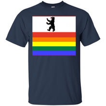 Load image into Gallery viewer, berlin is soo gay T-Shirt