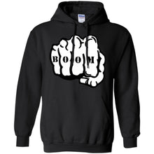 Load image into Gallery viewer, Boom Fist Tattoo T-Shirt