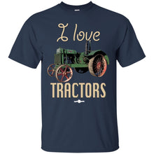 Load image into Gallery viewer, I Love Tractors Hart Parr T-Shirt