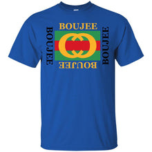 Load image into Gallery viewer, Bad and Boujee - White T-Shirt