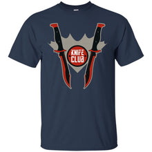 Load image into Gallery viewer, CSGO Knife Club - Bowie Knife T-Shirt