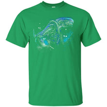 Load image into Gallery viewer, alien terror from deep space T-Shirt